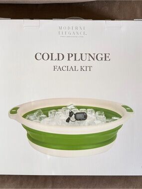 Cold Plunge Facial Kit